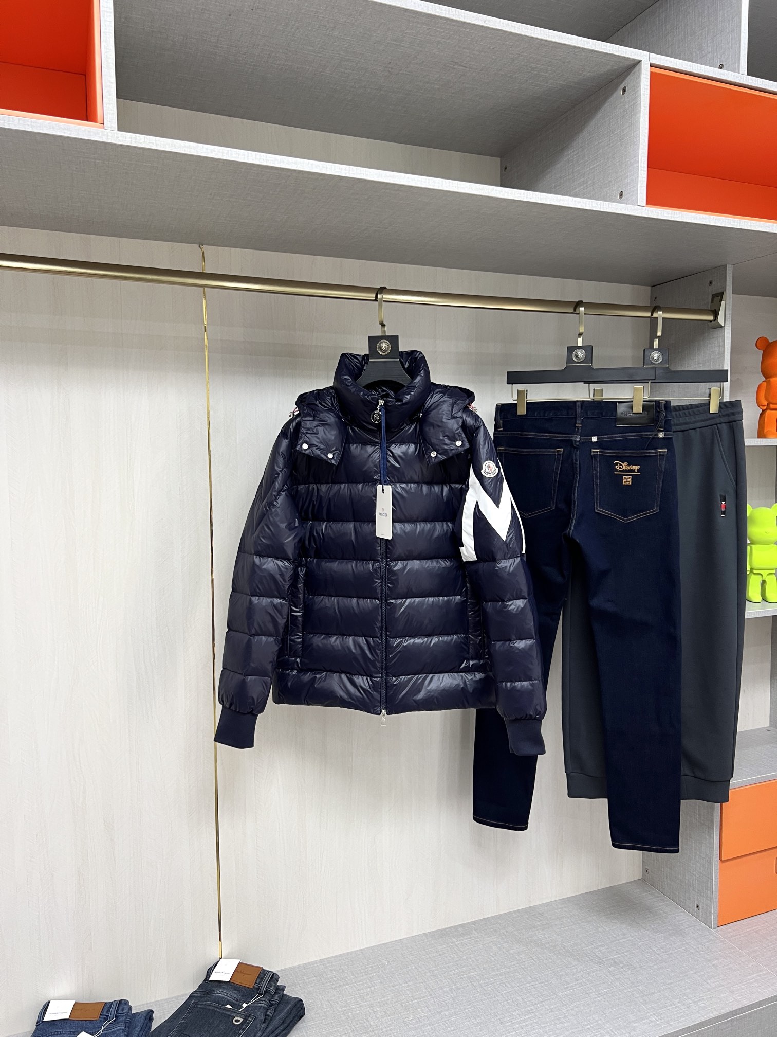 Moncler Down Jackets